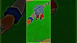 Edgar VS Robingo - Inazuma Eleven