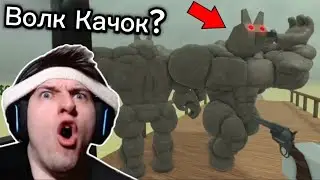 PUMPED-UP WOLVES ATTACKED ME 🐺 FOUND THE SAFE! 💰 DEAD RAILS IN ROBLOX - Roblox: Dead Rails