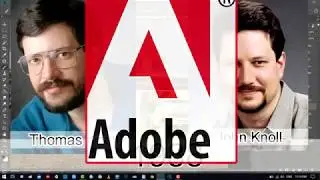 Adobe Ps History (Tagalog) | INFORMATION