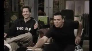 Tough Crowd (12-02-2003) Carlos Mencia, Patton Oswalt, Jamie Kennedy, Nick DiPaolo