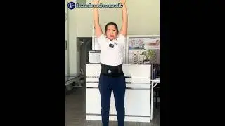 លំហាត់សម្រាប់បងប្អូនដែលឈឺចង្កេះហើយមិនចេះហេលទឹក