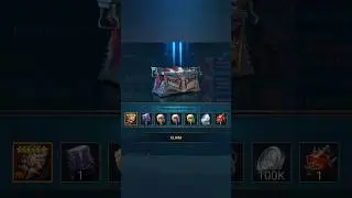 Raid Shadow Legends Clan Boss Rewards 