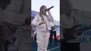 Sevinch Ismoilova Nishonda mehmonda!