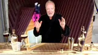 Harry's Cocktail  Adventure  - The Vodka Coffee.