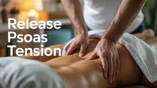 How To Treat Iliopsoas (Psoas) - Trigger Point Release