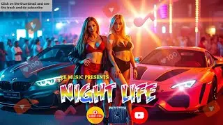 Edm, Hanuman kind, bigdawg, Martin garixx, Tseries, new song 2024-Night Vibes-YB MUSIC PRESENTS