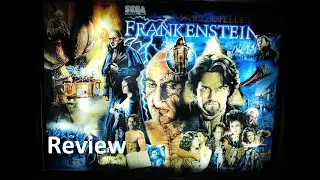 Sega Frankenstein Pinball Review {How It Works}