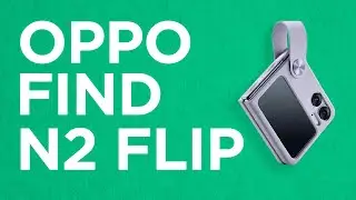 Almost Perfect❗ Oppo Find N2 Flip Review