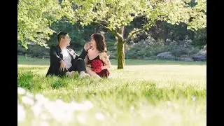 SISSI & WALKER_Proposal/Couple Portrait