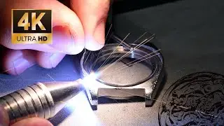 1969 Tissot Watch Restoration