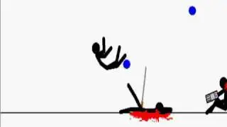 Weird massacre!
