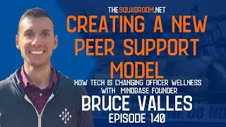 140: Creating a New Model of Peer Support Using Technology with Bruce Valles