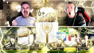 OMG! Die nächste GEISTESKRANKE ICON 😱🔥 FIFA 22 : PRIME ICON Wer Bin Ich?!