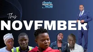 ARE YOU READY THIS NOVEMBER🔥: TINASHE MUGABE DNA SHOW #dnatest #tinashemugabe #paternitytest