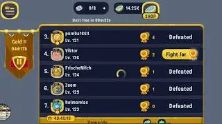 Afk cats - the scary power of Horace