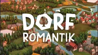 Плиточный мир Dorfromantik