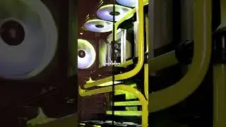 This is the COOLEST PC ever!  #gaming #customcomputer #pctechnology