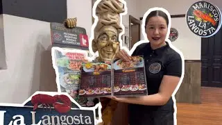 Mesera por un día🍽️🦞🤯
