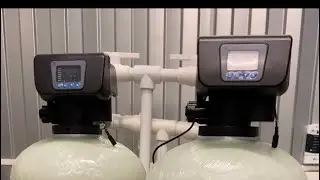 Система водоподготовки на Мойке самообслуживания