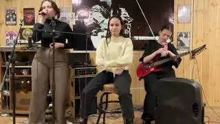 Мумий Тролль - Забавы (акустическая версия)