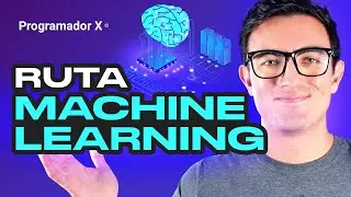 Machine Learning: ruta para ser programador de IA (2024)