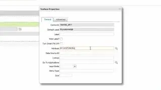 Maximo 7.5   Create a Power App with custom object and key attribute