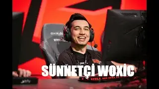 WOXİC İLE SÜNNET CHALLENGE (XANTARES/NİKO/JW/S1MPLE)