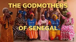 Celebrating International Women’s Day with The Godmothers of Senegal