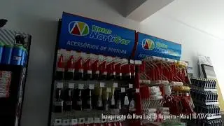 Inauguração Loja Tintas Norticor - Dyrup