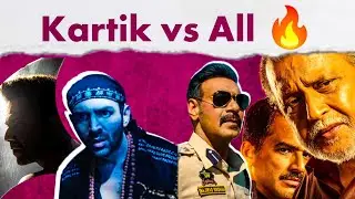 Singham3 vs BB3 Collection🔥|Shontaan Poster Reaction|Baby John