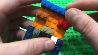[Part 2] Tutorial: Lego Vacuum Engine :: Carb, Valve, and Throttle