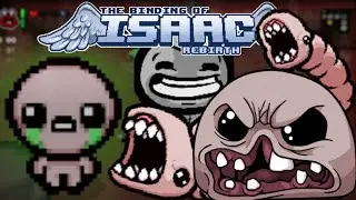 Let's Play The Binding of Isaac Rebirth