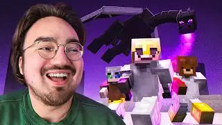 Hardcore Minecraft Is Getting Miserable...