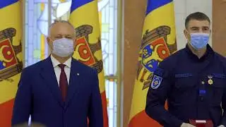 Președinte destinctii de stat_Pompier Caraus