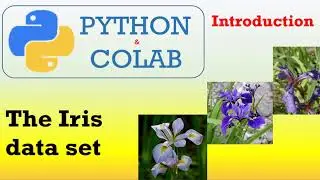 Análise exploratória de dados (Parte 1 de 5) – O conjunto de dados da flor de Iris