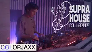 ColorJaxx - Dj Set - Flipsight x Supra House Collectif - 2024