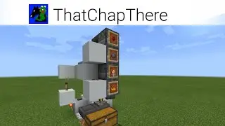 INFINITE Auto Brewer BEDROCK EDITION TUTORIAL (Based on ImpulseSV Design)