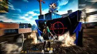 60 FPS ☠️ VIVO 1807 | FREE FIRE HIGHLIGHTS 
