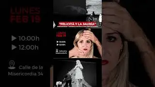 Felicità y la Jauría, ópera performance contra bullying y acoso