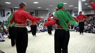 Pir Sultan Abdal - Dünyanın Üzerinde Kurulu Direk (Semah)