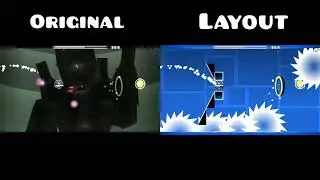 Original vs Layout | 