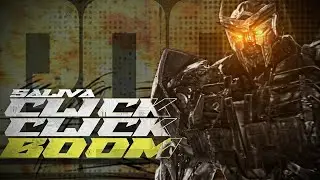 Transformers - Rise Of The Beasts | Saliva - Click Click Boom