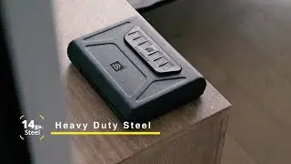 Barikade Series 2 - Security Made Simple