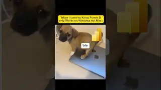 When Power BI doesn’t Support Mac then 