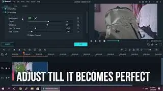 How To Add Green Screen In Filmora 9