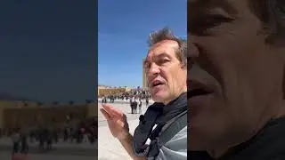 Могила Ататюрка. Анкара [18+]