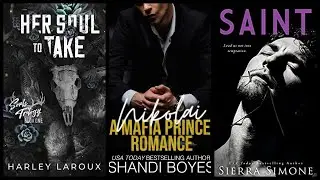BookTok Romance Book Recommendations Pt. 1 (with links)