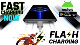 Best Fast Charging App In 2024 | Make Fast Your Charging | How To Fast Charge Android Phone