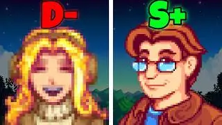 Stardew Valley Karakterleri Katman Listesi!