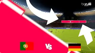 FIFA 19 WORLD CUP SCOREBOARD MOD | 🇬‌🇪‌🇷‌🇲‌🇦‌🇳‌🇾‌ 🇻‌🇸‌ 🇵‌🇴‌🇷‌🇹‌🇺‌🇬‌🇦‌🇱‌ |